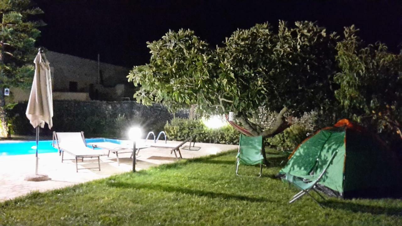 Casa Vacanza Augusto Uggiano La Chiesa Eksteriør bilde