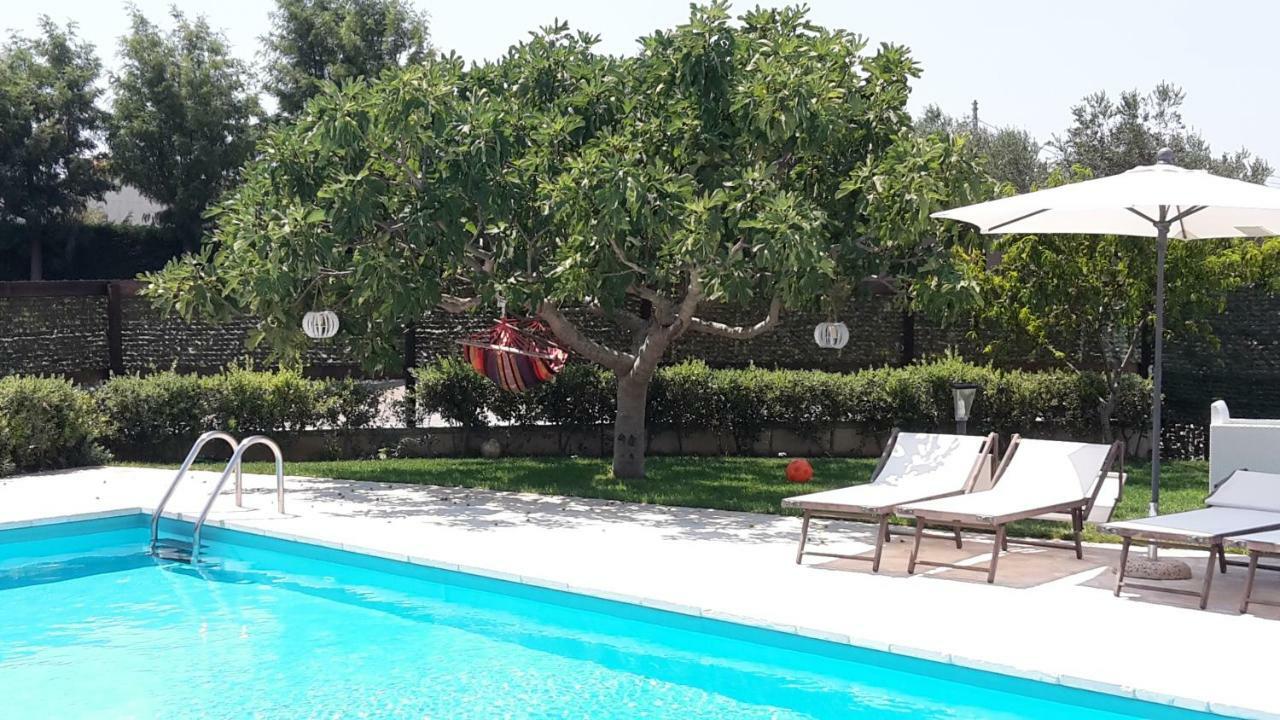 Casa Vacanza Augusto Uggiano La Chiesa Eksteriør bilde