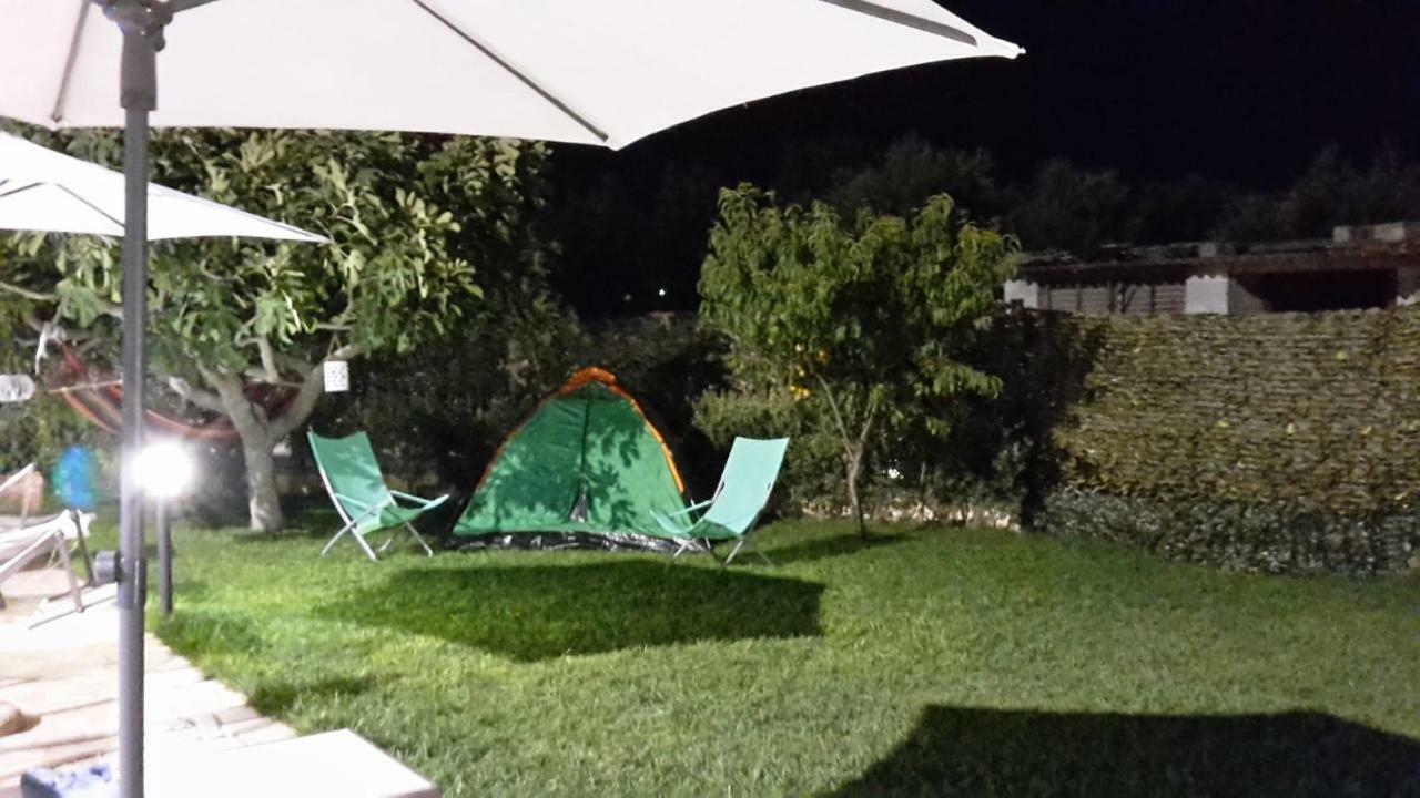 Casa Vacanza Augusto Uggiano La Chiesa Eksteriør bilde
